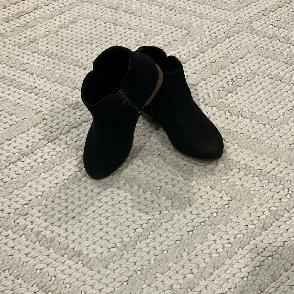 Kids Opal Zipper Boots - Cat & Jack